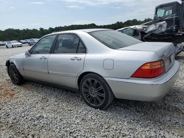 2000 Acura 3.5RL