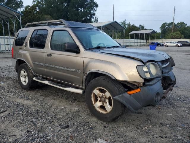 2004 Nissan Xterra XE