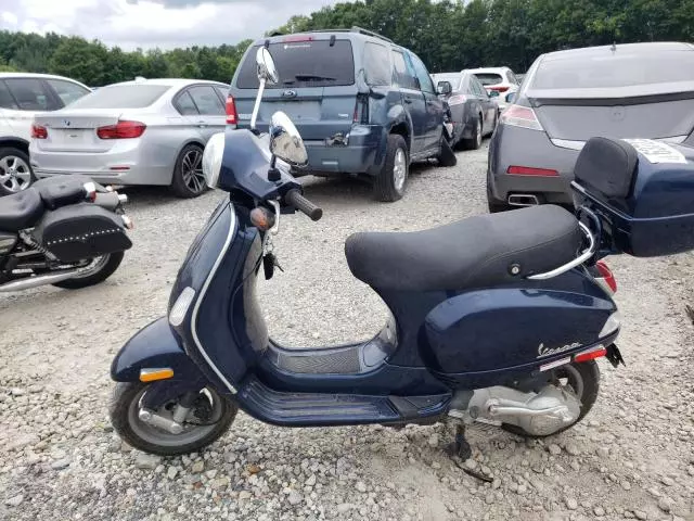 2006 Vespa LX 150