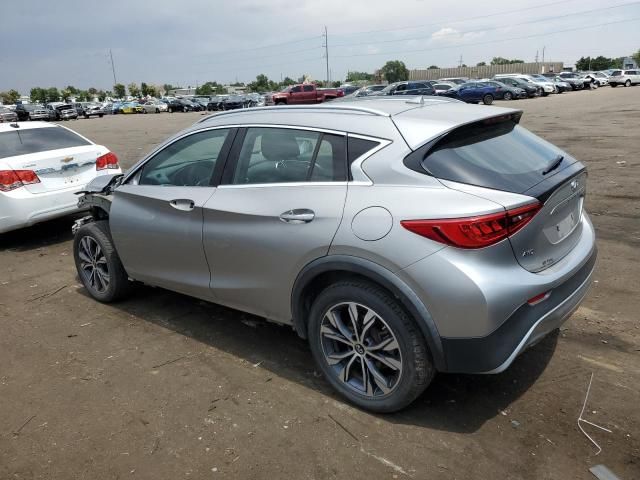 2017 Infiniti QX30 Base