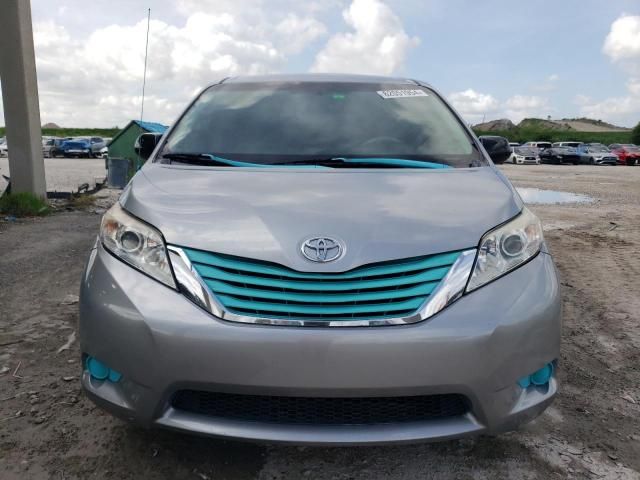 2011 Toyota Sienna LE