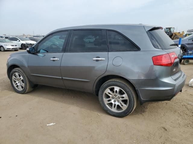 2008 Acura MDX