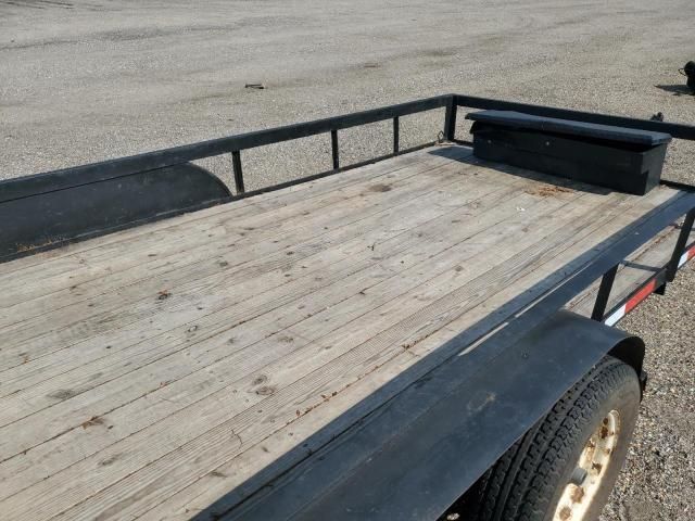 2000 Utility Trailer