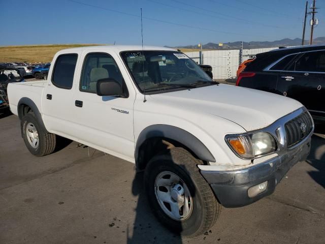 2004 Toyota Tacoma Double Cab