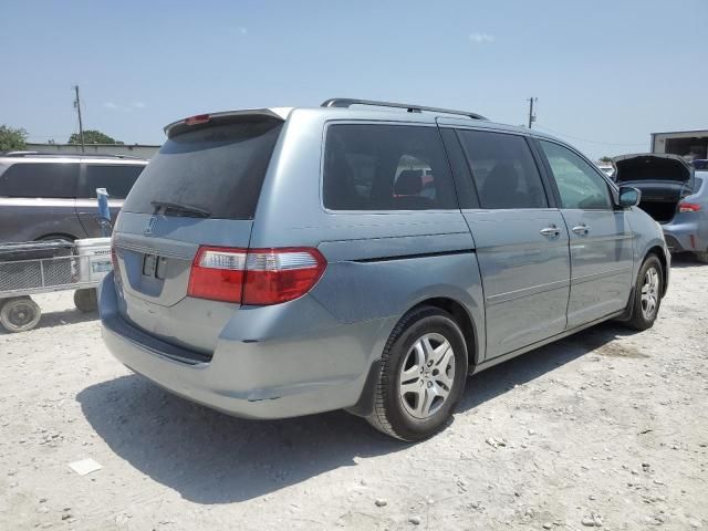 2007 Honda Odyssey EXL