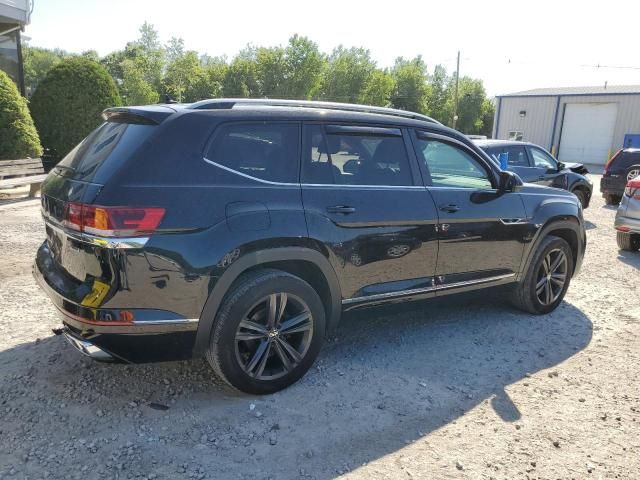 2022 Volkswagen Atlas SEL R-Line