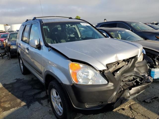 2004 Honda CR-V EX