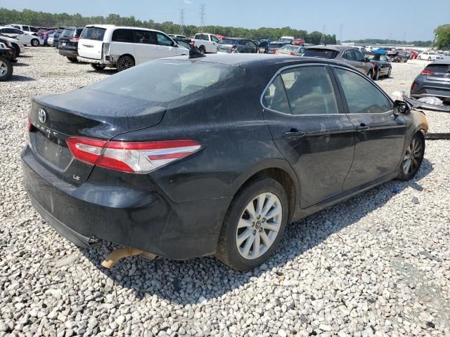 2020 Toyota Camry LE