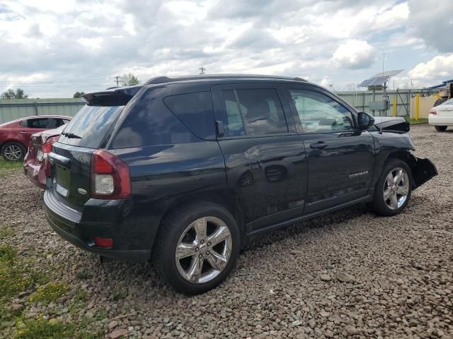 2014 Jeep Compass Latitude