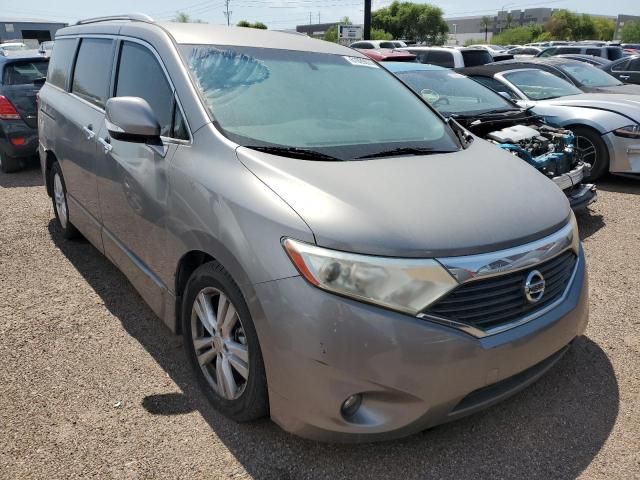 2013 Nissan Quest S