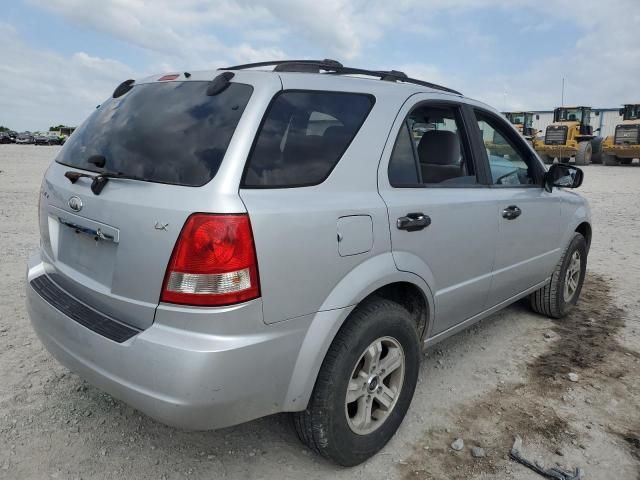 2006 KIA Sorento EX