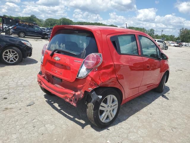 2014 Chevrolet Spark 1LT