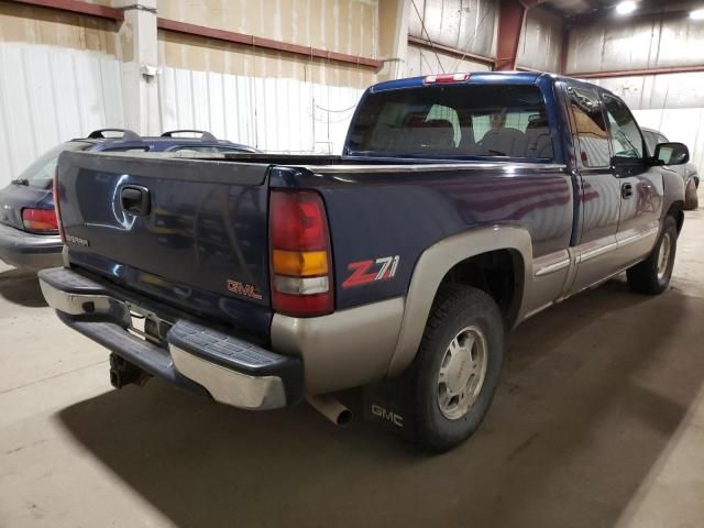 2000 GMC New Sierra K1500