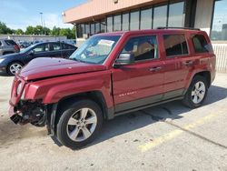 Jeep Vehiculos salvage en venta: 2016 Jeep Patriot Sport