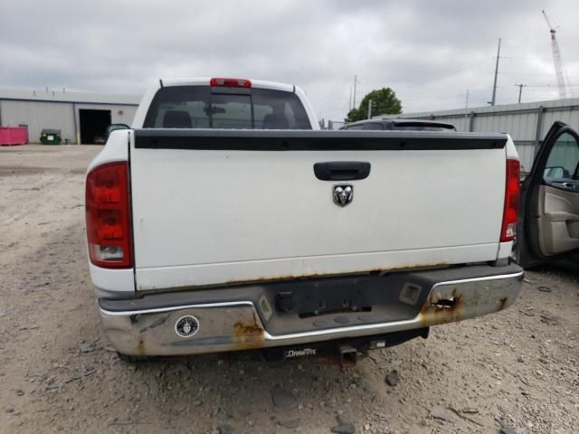 2006 Dodge RAM 1500 ST