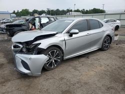 Toyota salvage cars for sale: 2018 Toyota Camry L