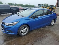 2017 Chevrolet Cruze LT en venta en Fort Wayne, IN