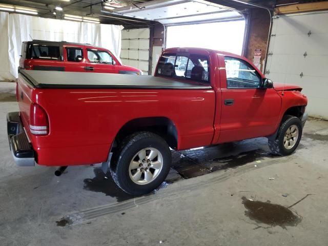 2004 Dodge Dakota Sport