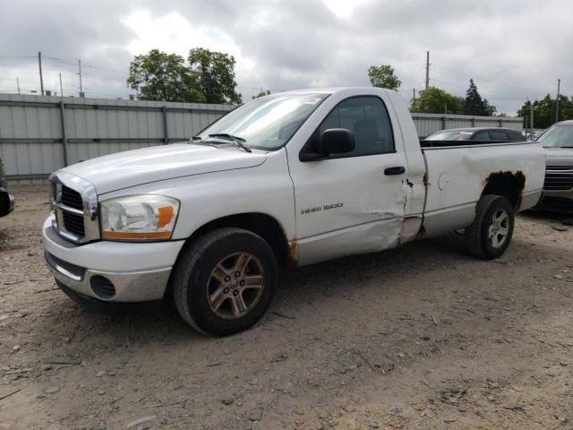 2006 Dodge RAM 1500 ST