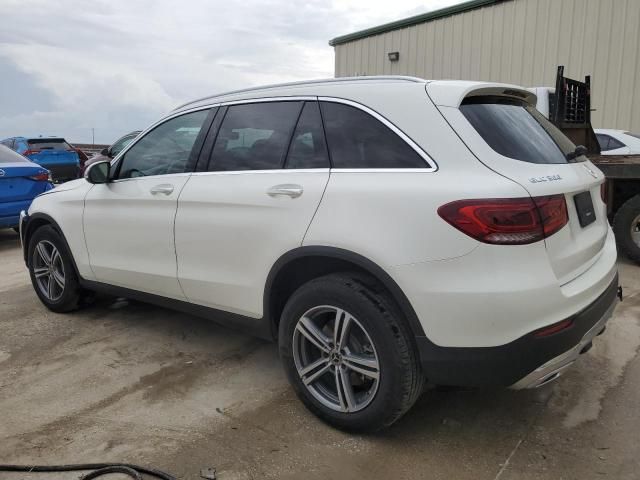 2020 Mercedes-Benz GLC 300