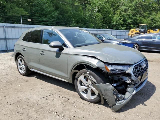 2023 Audi Q5 Prestige 45