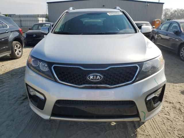 2013 KIA Sorento SX