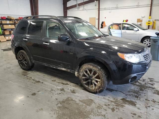 2009 Subaru Forester 2.5X Limited