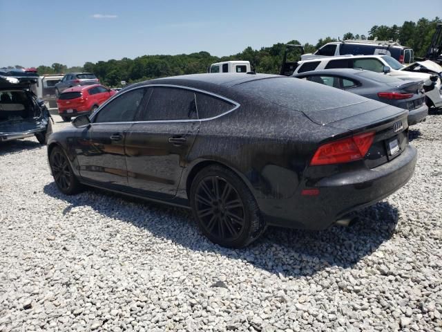 2012 Audi A7 Premium Plus