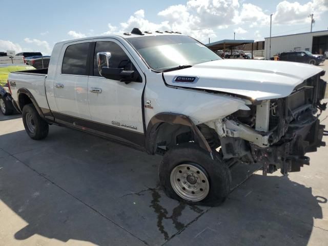 2020 Dodge RAM 2500 Longhorn