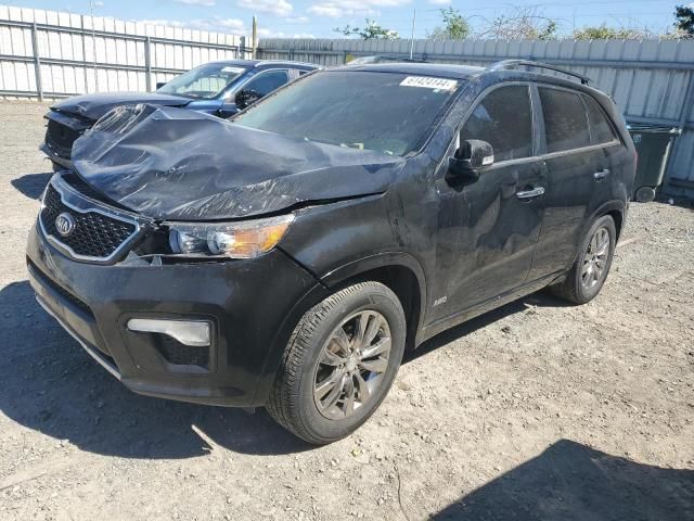 2013 KIA Sorento SX