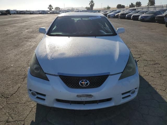 2007 Toyota Camry Solara SE