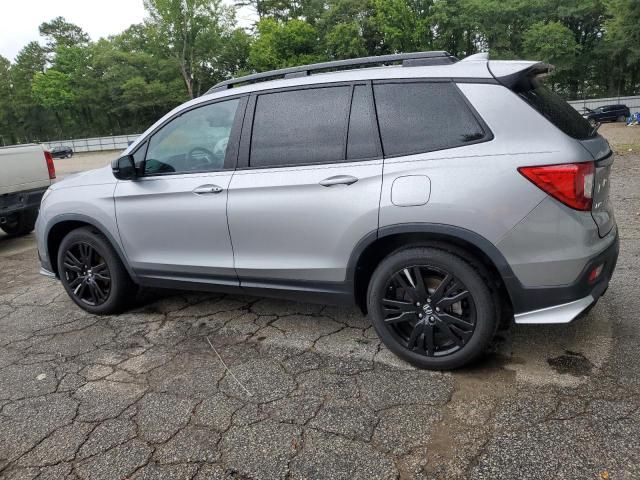 2019 Honda Passport Sport