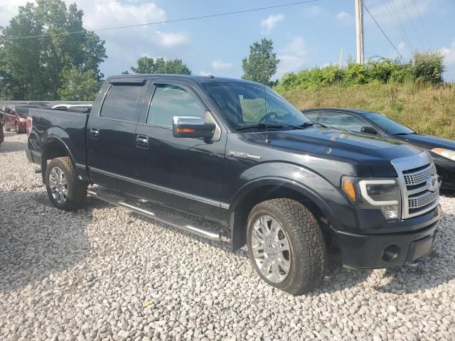 2010 Ford F150 Supercrew