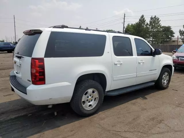 2010 Chevrolet Suburban K1500 LT