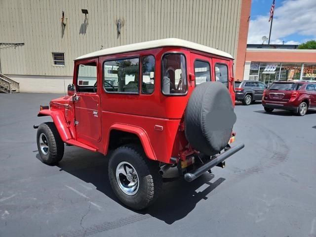 1979 Toyota Land FJ40