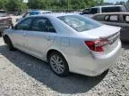 2012 Toyota Camry Hybrid