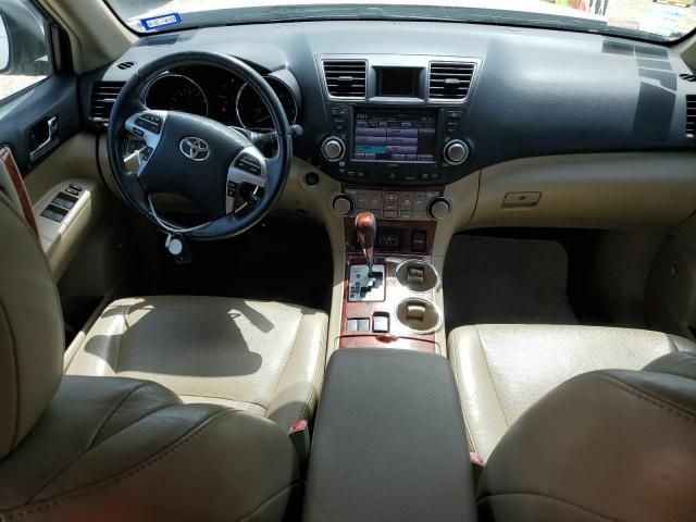 2011 Toyota Highlander Limited