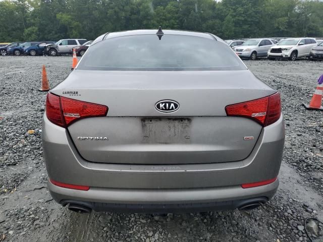 2012 KIA Optima LX