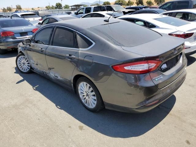 2015 Ford Fusion SE Phev