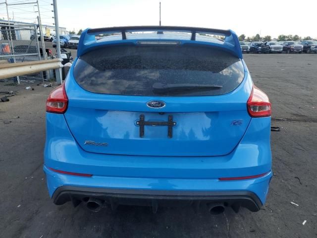 2017 Ford Focus RS