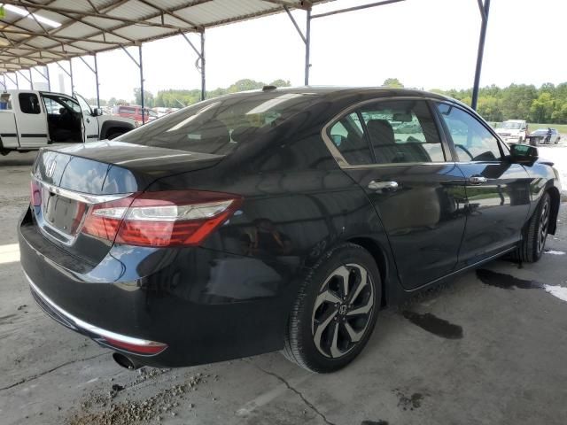 2016 Honda Accord EX