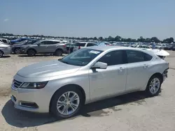 Salvage cars for sale at Sikeston, MO auction: 2014 Chevrolet Impala LT