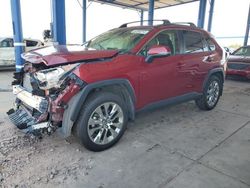 Toyota Vehiculos salvage en venta: 2019 Toyota Rav4 XLE Premium