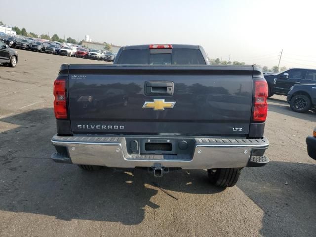 2014 Chevrolet Silverado K1500 LTZ