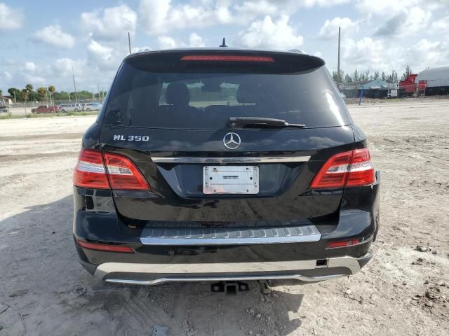 2013 Mercedes-Benz ML 350