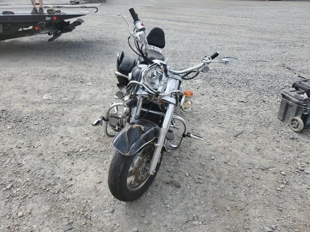 2000 Kawasaki VN1500 G