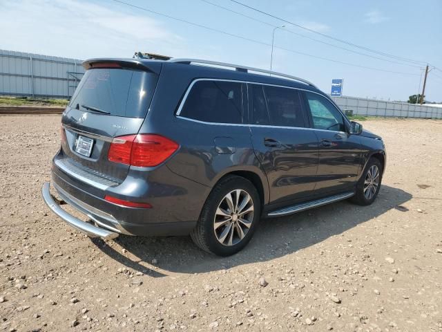 2014 Mercedes-Benz GL 350 Bluetec