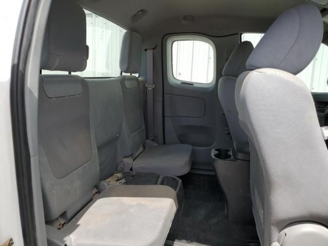 2012 Toyota Tacoma Access Cab