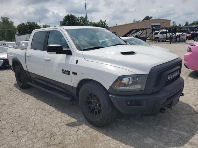 2018 Dodge RAM 1500 Rebel