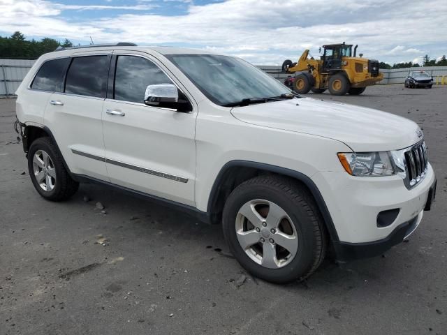 2012 Jeep Grand Cherokee Limited